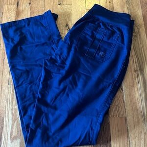 Navy Women’s Scrub Pants